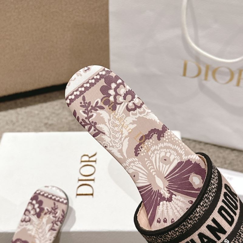 Christian Dior Slippers